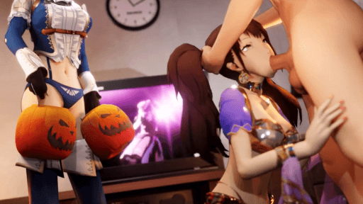 Game SFM Hentai Collection - Halloween Collection